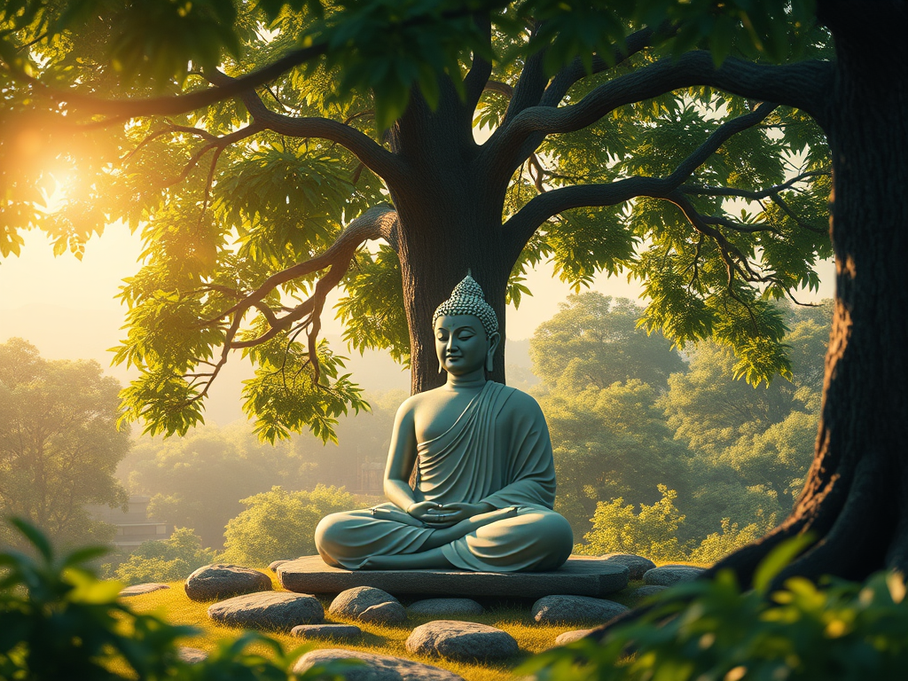 Buddhism’s Role in Addressing Global Warming
